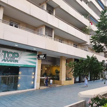 Homelystay - Marbella, Marina Banus Lejlighed *