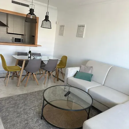 Apartment Homelystay - Marbella, Marina Banus Marbella
