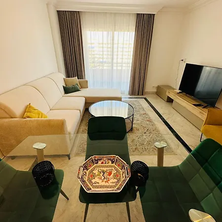 Lejlighed Homelystay - Marbella, Marina Banus Marbella