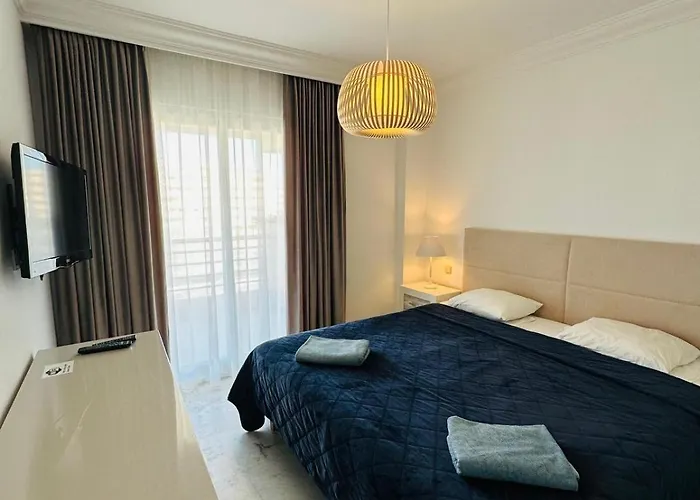 アパート Homelystay - Marbella, Marina Banus *