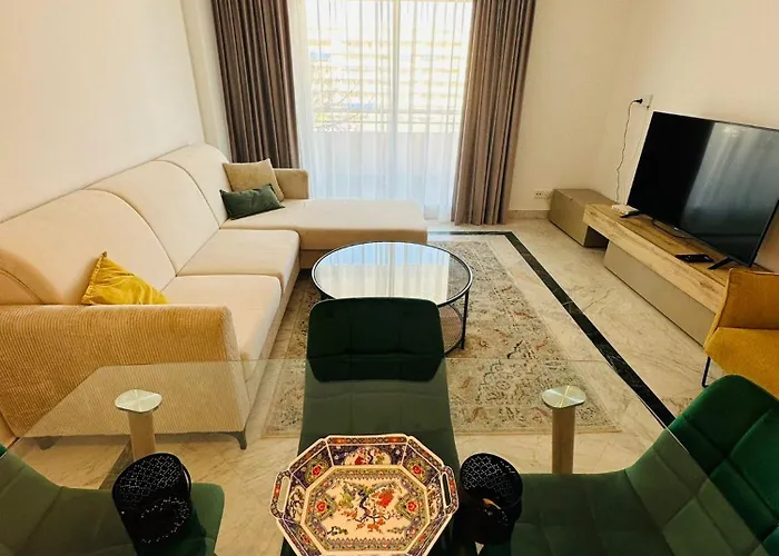 アパート Homelystay - Marbella, Marina Banus マルベーリャ