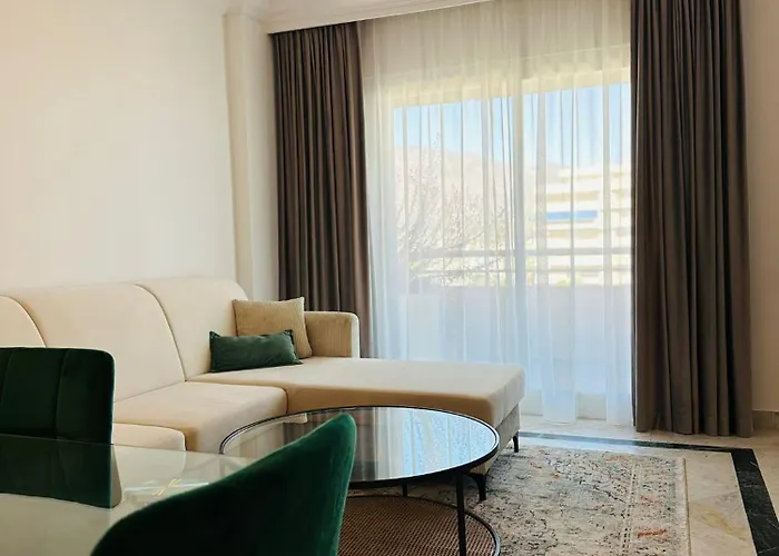 アパート Homelystay - Marbella, Marina Banus マルベーリャ